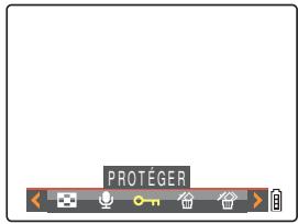 CONTAX U4R - Protection d'une image - 3