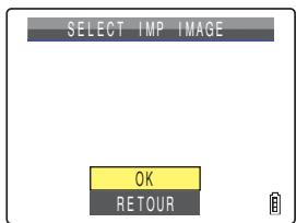 CONTAX U4R - Spécifier les réglages DPOF - 5