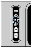 CONTAX U4R - Visualisation des films - 2