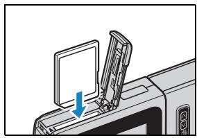 CONTAX U4R - Utiliser le port de sortie vidéo pour connecter l'appareil au téléviseur - 1