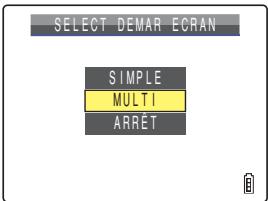 CONTAX U4R - Pour désir soi-même un écran (MULTI) - 4