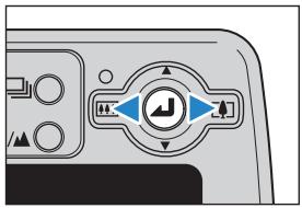 CONTAX U4R - Pour regarder des images individuelles - 3