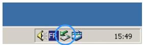 CONTAX U4R - Utilisateurs de windows 2000 ou windows XP - 1