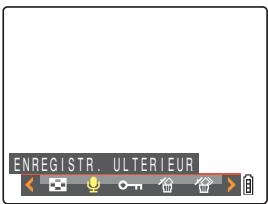 CONTAX U4R - Enregistrement d'un message - 3