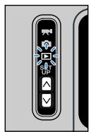 CONTAX U4R - Effacement des images sélectionnées (SELECT ET EFFACER) - 2