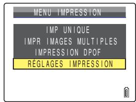 CONTAX U4R - Spécifier les réglages d'impression - 3