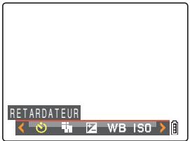 CONTAX U4R - Utilisation du retardateur - 1