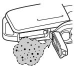 LOGICOM-SANYO XACTI VPC-CA9EX - Avant d'utiliser l'appareil photo - 2