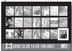 LOGICOM-SANYO XACTI VPC-CA9EX - Sélectionnez l'image à dire. - 2