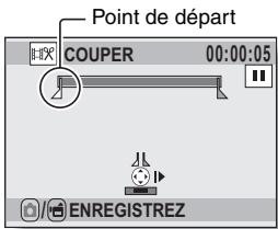 LOGICOM-SANYO XACTI VPC-CA9EX - Sélectionnez "COUPER" et appuyez sur le bouton de réglage SET. - 1