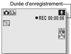 LOGICOM-SANYO XACTI VPC-CA9EX - Appuyez sur le bouton [1]. - 1