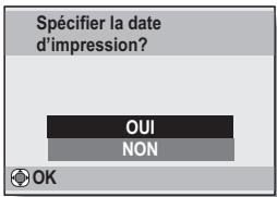 LOGICOM-SANYO XACTI VPC-CA9EX - Appuyez sur le bouton de réglage SET. - 2