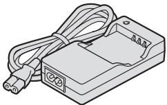 LOGICOM-SANYO XACTI VPC-CA9EX - Vérification de la présence des accessoires inclus - 5