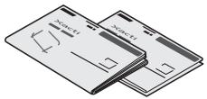 LOGICOM-SANYO XACTI VPC-CA9EX - Vérification de la présence des accessoires inclus - 7