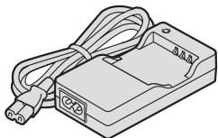 LOGICOM-SANYO XACTI VPC-CG9GX - VÉRIFICATION DE LA PRESENCE DES ACCESSOIRES INCLUS - 4