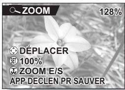 LOGICOM-SANYO XACTI VPC-E6EX - Appuyez sur [T] ([O\~]) de la commande de zoom. - 1