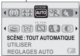 LOGICOM-SANYO XACTI VPC-E6EX - ÉCRAN DES RÉGLAGES FACILES - 2