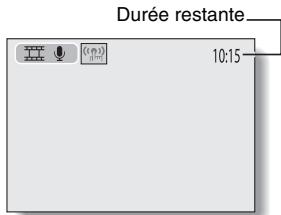 LOGICOM-SANYO XACTI VPC-E6EX - RÉALISATION D'UN ENREGISTREMENT AUDIO - 1