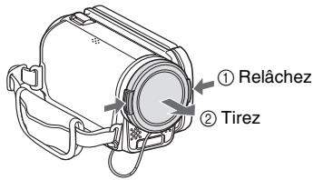 LOGICOM-SANYO XACTI VPC-FH1EX - Protège-objectif - 1