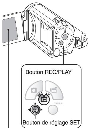 LOGICOM-SANYO XACTI VPC-FH1EX - Sélectionnez l'image à生存. - 1