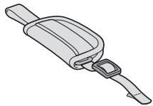 LOGICOM-SANYO XACTI VPC-FH1EX - VÉRIFICATION DE LA PRESENCE DES ACCESSOIRES INCLUS - 1