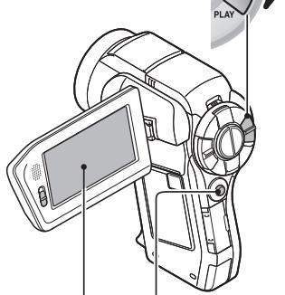 LOGICOM-SANYO XACTI VPC-HD1010GX - Lecture de vidéo clip - 1