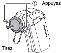 LOGICOM-SANYO XACTI VPC-HD1010GX - Comment utiliser les accessoires - 5