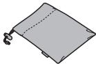 LOGICOM-SANYO XACTI VPC-HD1010GX - Vérification de la présence des accessoires inclus - 1