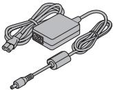 LOGICOM-SANYO XACTI VPC-HD2000 - VÉRIFICATION DE LA PRESENCE DES ACCESSOIRES INCLUS - 5