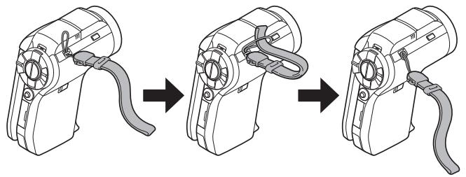 LOGICOM-SANYO XACTI VPC-HD2000 - Dragonne - 1
