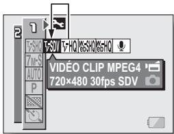 LOGICOM-SANYO XACTI VPC-HD2EX - Appuyez sur le bouton MENU. - 4
