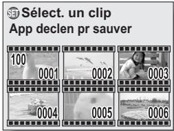 LOGICOM-SANYO XACTI VPC-HD2EX - Sélectionnez "JOINDRE" et appuyez sur le bouton de réglage SET. - 1