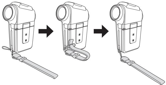 LOGICOM-SANYO XACTI VPC-HD2EX - Comment utiliser les accessoires - 1