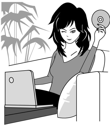 LOGICOM-SANYO XACTI VPC-HD700EX - Cliquez sur le bouton [YES (OUI)] ou [NO (NON)]. - 1