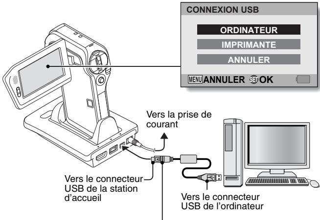 LOGICOM-SANYO XACTI VPC-HD700EX - Allumez l'appareil photo (page 39). - 1