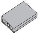 LOGICOM-SANYO XACTI VPC-HD700EX - VÉRIFICATION DE LA PRESENCE DES ACCESSOIRES INCLUS - 7