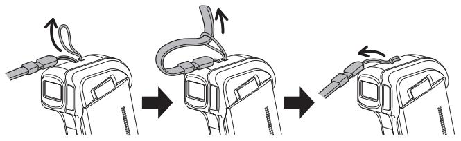 LOGICOM-SANYO XACTI VPC-HD700EX - Comment utiliser les accessoires - 1
