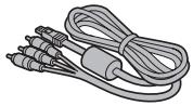 LOGICOM-SANYO XACTI VPC-TH1 - VÉRIFICATION DE LA PRÉSENCE DES ACCESSOIRES INCLUS - 7
