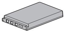 LOGICOM-SANYO XACTI VPC-TH1EX - VÉRIFICATION DE LA PRESENCE DES ACCESSOIRES INCLUS - 6