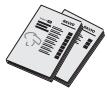 LOGICOM-SANYO XACTI VPC-TH1GX - VÉRIFICATION DE LA PRESENCE DES ACCESSOIRES INCLUS - 9