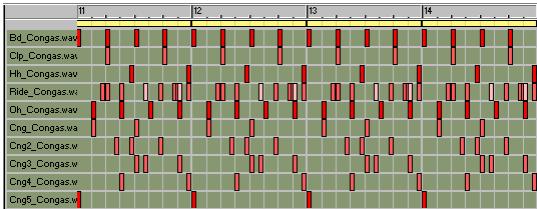 PROPELLERHEAD REASON 2.5 - Insertion et édition des notes - 2