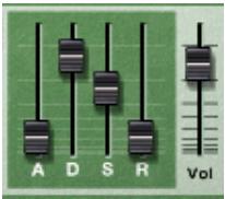 PROPELLERHEAD REASON 2.5 - Enveloppes de volume - 1