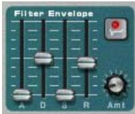 PROPELLERHEAD REASON 2.5 - Enveloppe de filtré - 1