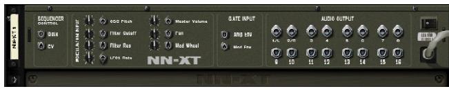 PROPELLERHEAD REASON 2.5 - Connexions - 1