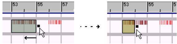 PROPELLERHEAD REASON 2.5 - Modifier la taille des groupes - 1