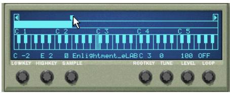 PROPELLERHEAD REASON 2.5 - ! Les Keyzones ne peuvent pas se chevaucher. - 1