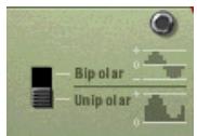 PROPELLERHEAD REASON 2.5 - Courbes unipolaires et bipolaires - 1