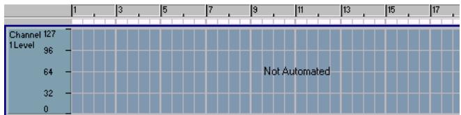 PROPELLERHEAD REASON 2.5 - Principes : Comment génér les contrôleurs enregistrés ? - 1