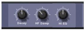 PROPELLERHEAD REASON 2.5 - A propos des paramètres en face avant - 1