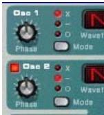 PROPELLERHEAD REASON 2.5 - Modulation de variation de phase - 1